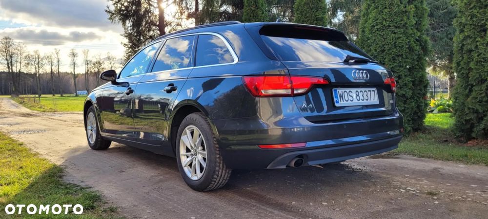 Audi A4 Avant 35 TDI S tronic - 7