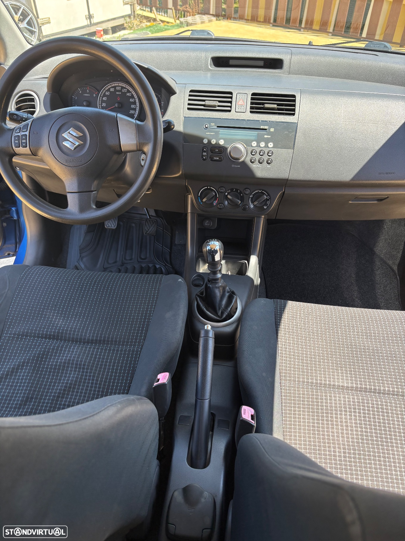 Suzuki Swift - 5