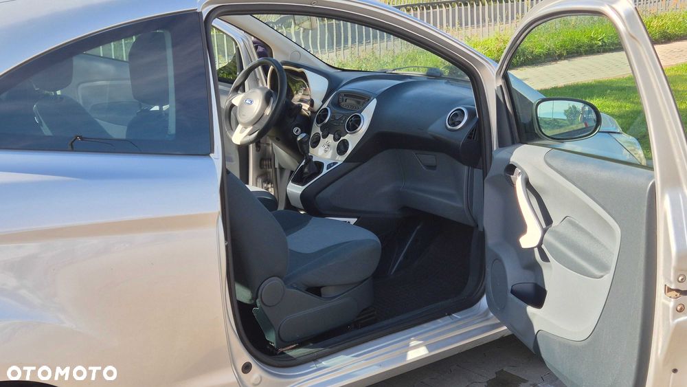 Ford KA - 5