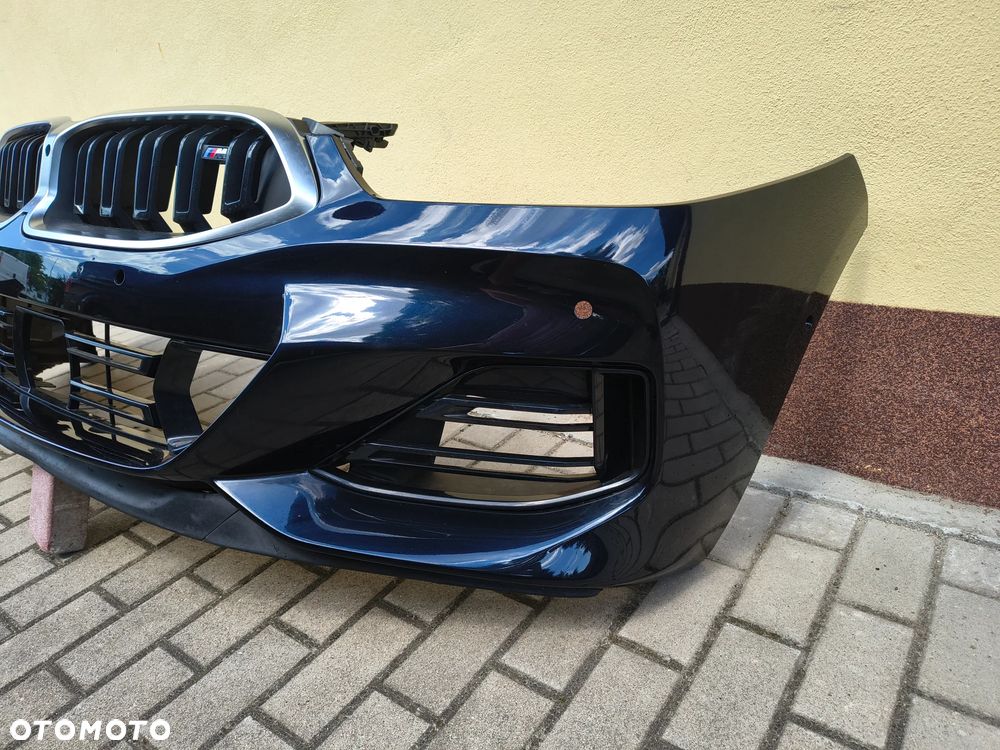 zderzak przedni przÓd bmw 8 g14 g15 g16 m pakiet lift lci - 2