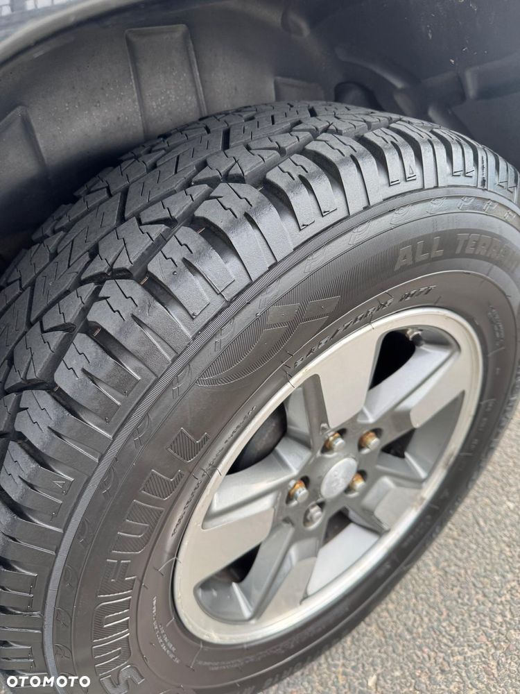 Jeep Liberty 3.7 4x4 - 28