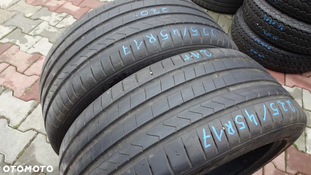 Opona letnia 2 szt. Hankook Ventus Prime4 K135 225/45R17 91 Y opony letnie - 4