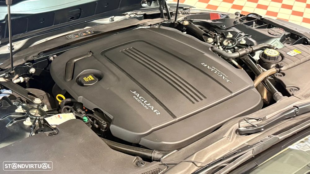 Jaguar F-Type P300 Aut. R-Dynamic - 35