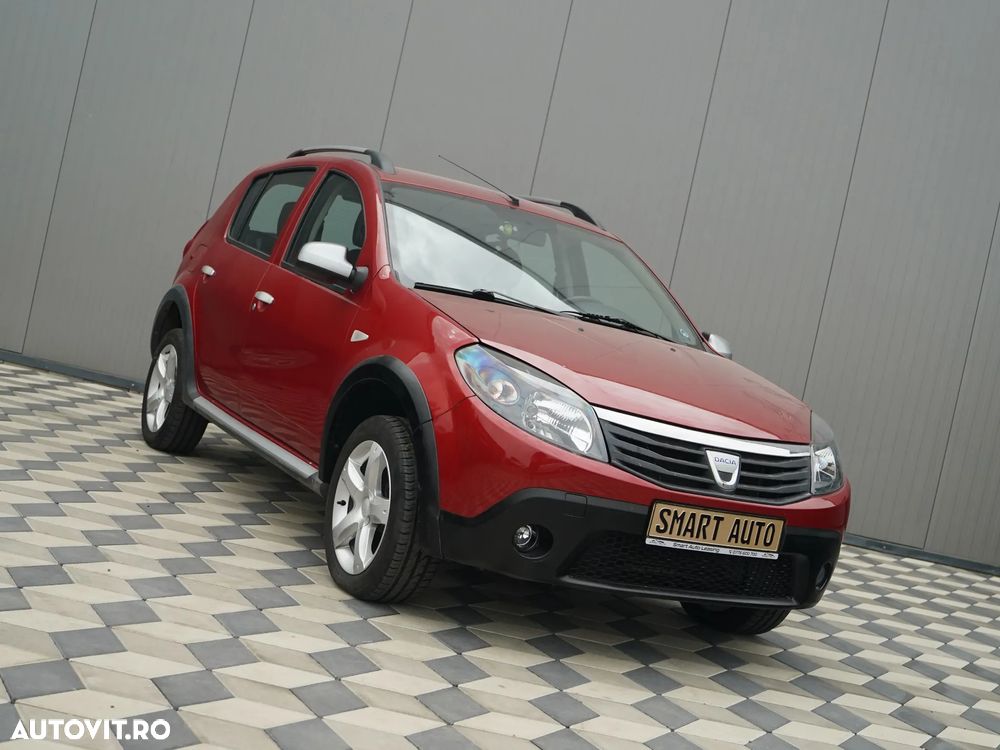 Dacia Logan Stepway - 9