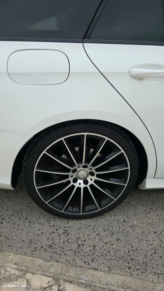 Mercedes-Benz E 220 d 9G-TRONIC AMG Line - 16