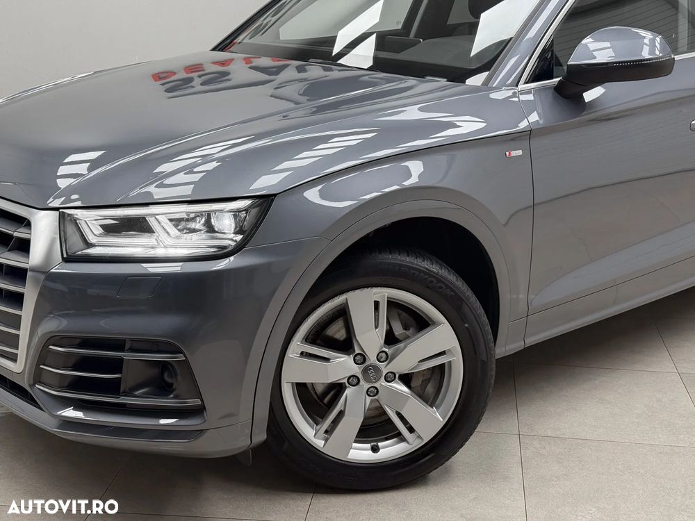Audi Q5 2.0 40 TDI quattro S tronic Sport - 16