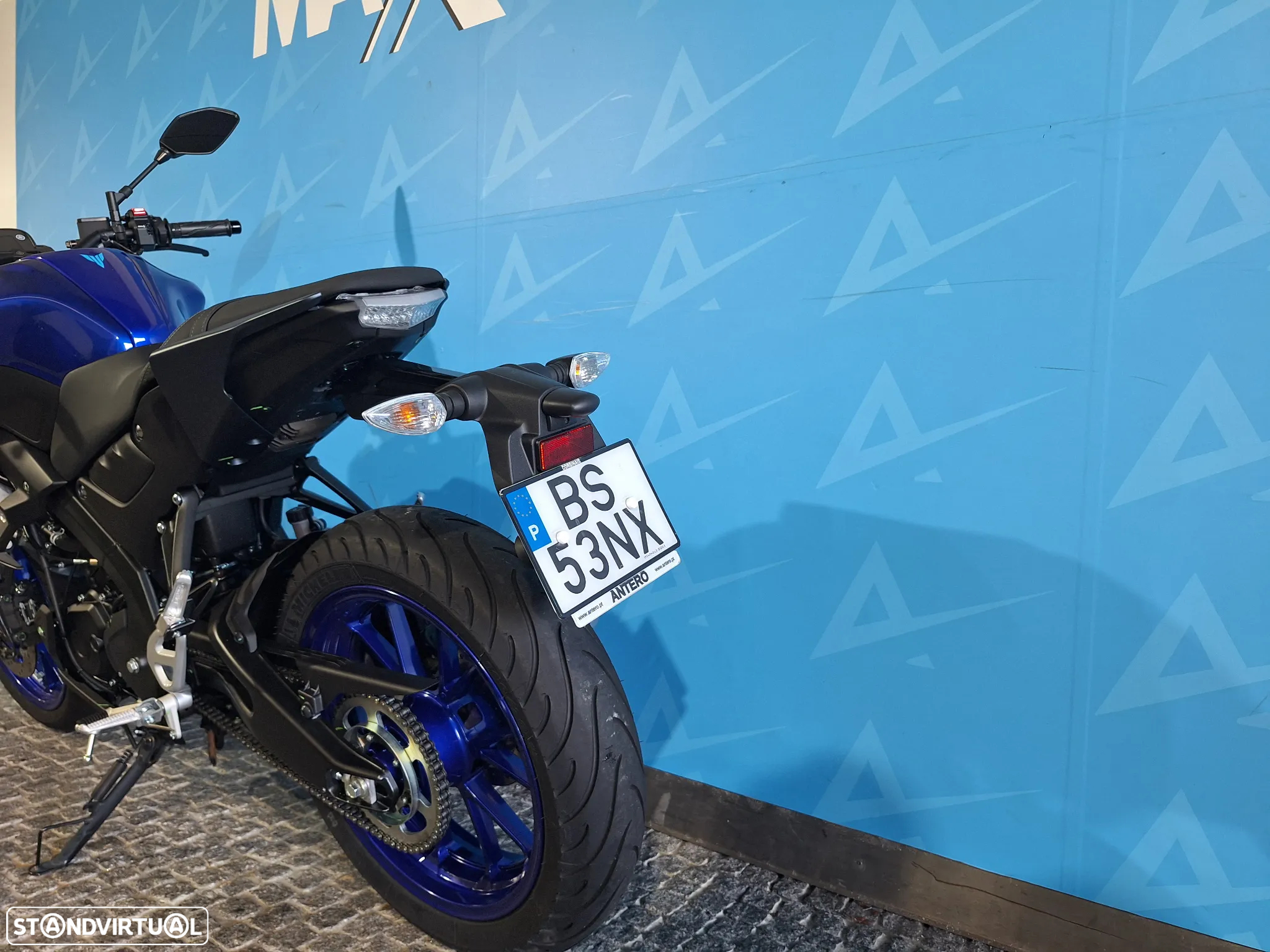 Yamaha MT-125 - 7