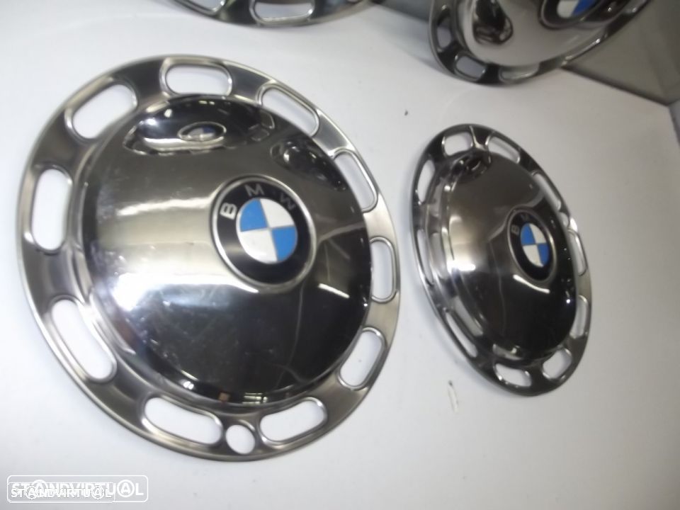 bmw 1600 tampoes em muito bom estado - 3