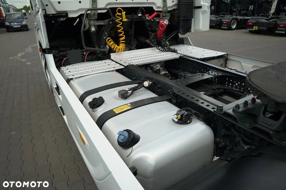 Mercedes-Benz ACTROS 1846 / STREAM SPACE / EURO 6 - 14