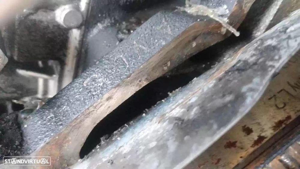 MOTOR COMPLETO SKODA OCTAVIA II -AZV - 4