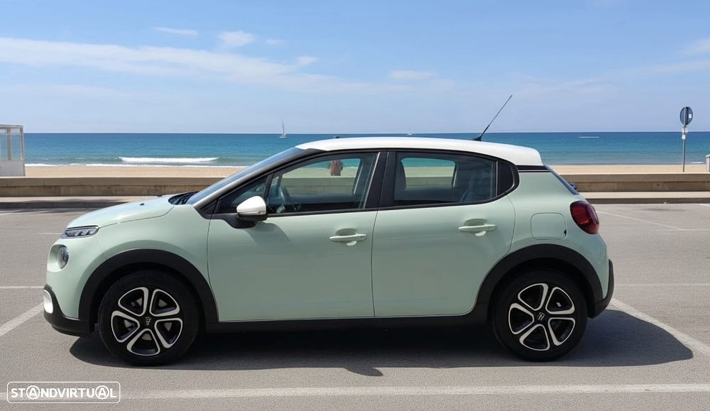 Citroën C3 1.2 PureTech Feel - 3