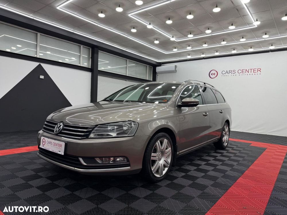 Volkswagen Passat 2.0 TDI DSG BlueMotion Technology Highline - 3