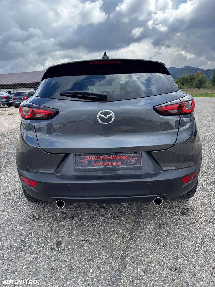 Mazda CX-3 SKYACTIV-D 115 FWD Exclusive-Line - 10