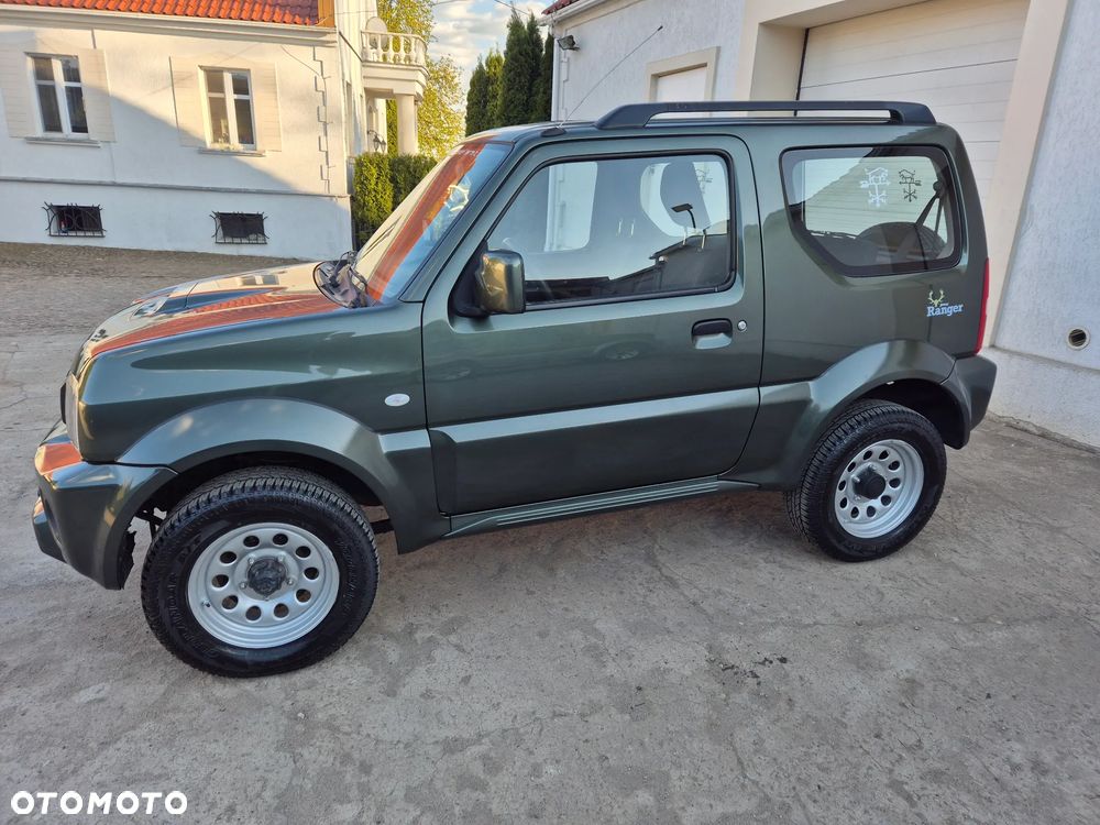 Suzuki Jimny 1.3 JLX / Comfort - 4