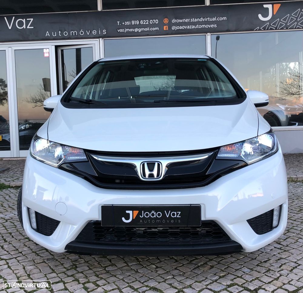 Honda Jazz 1.3 I-VTEC Comfort +Connect.CVT - 3