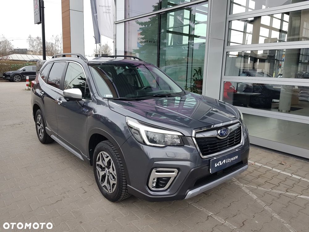 Subaru Forester 2.0i-L Active (EyeSight) Lineartronic - 7
