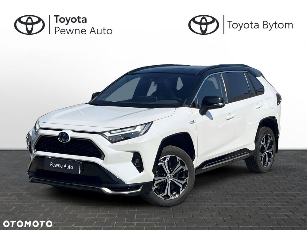Toyota RAV4 2.5 Plug-In Hybrid Executive 4x4 - 1