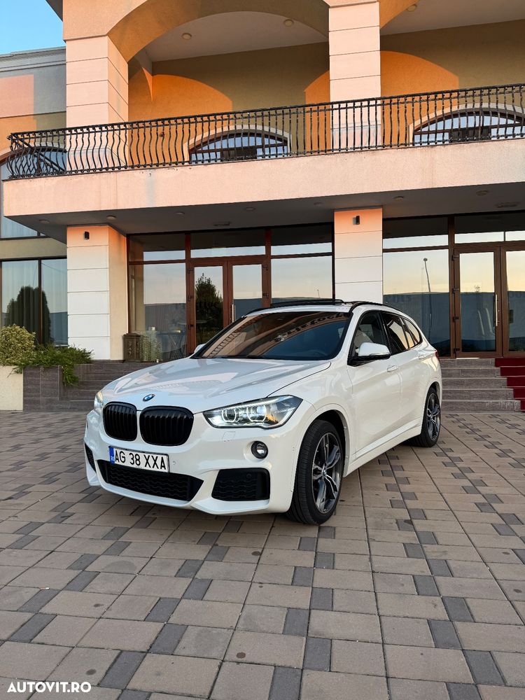 BMW X1 xDrive20d AT - 3