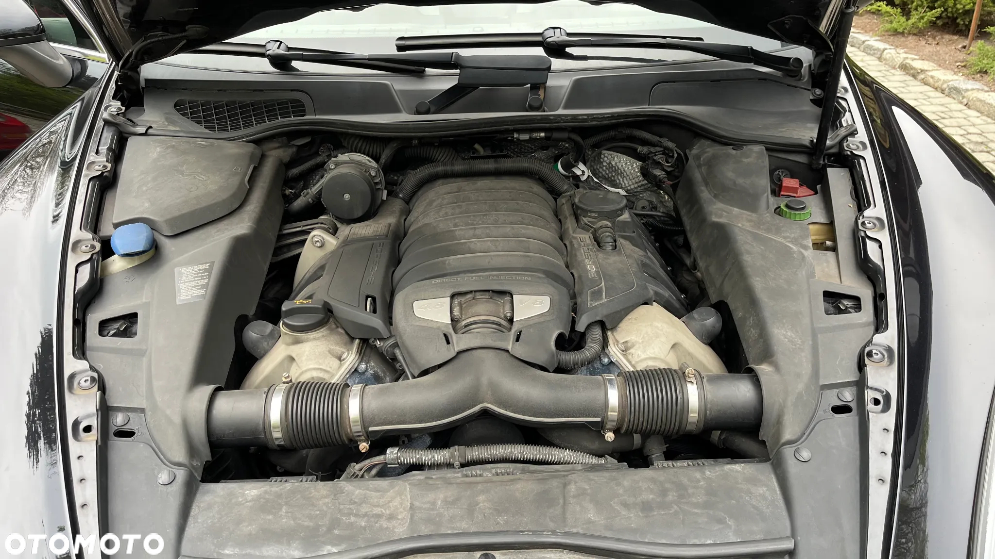 Porsche Cayenne S - 19