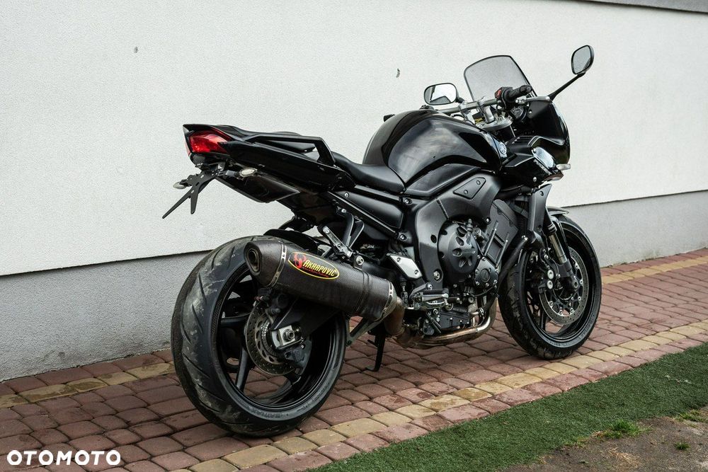 Yamaha FZ - 4