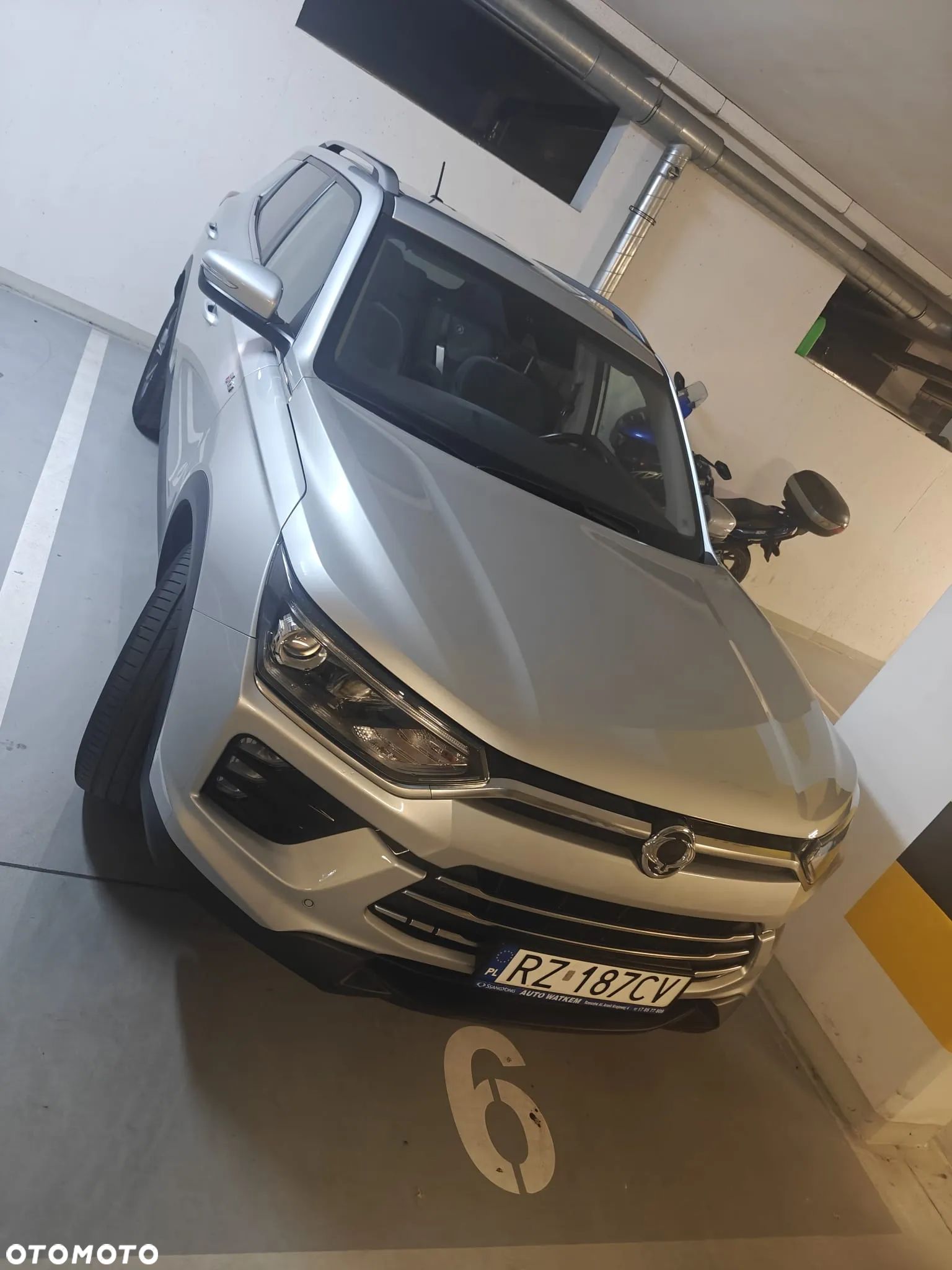 SsangYong/KGM Korando 1.5 T-GDI Quartz 2WD - 1