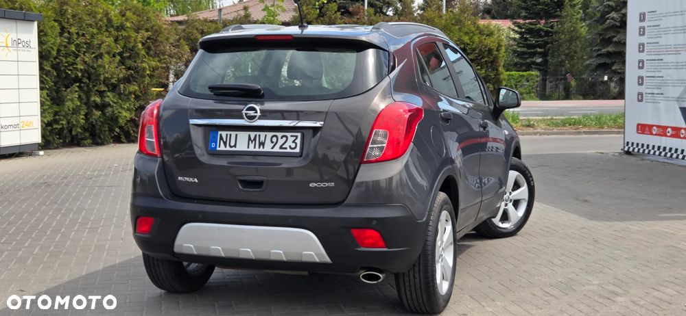 Opel Mokka 1.7 CDTI ecoFLEX Start/Stop Edition - 11