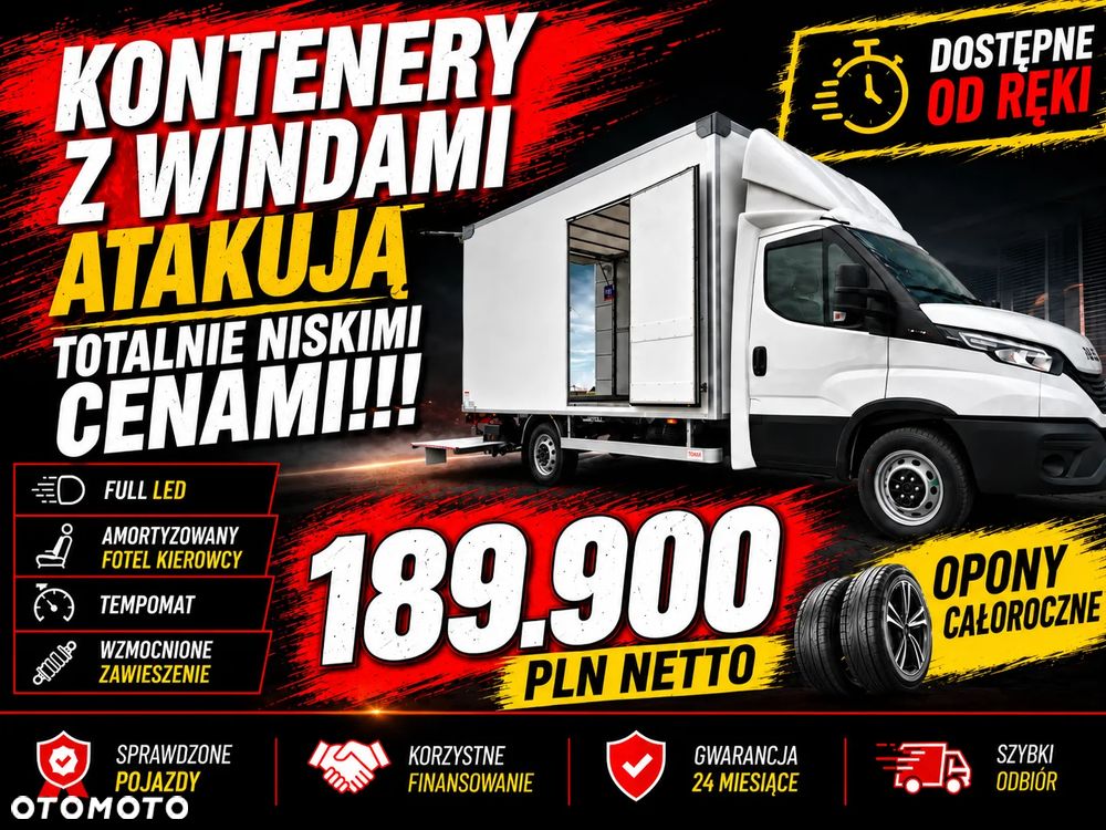 Iveco Taniej Nie
