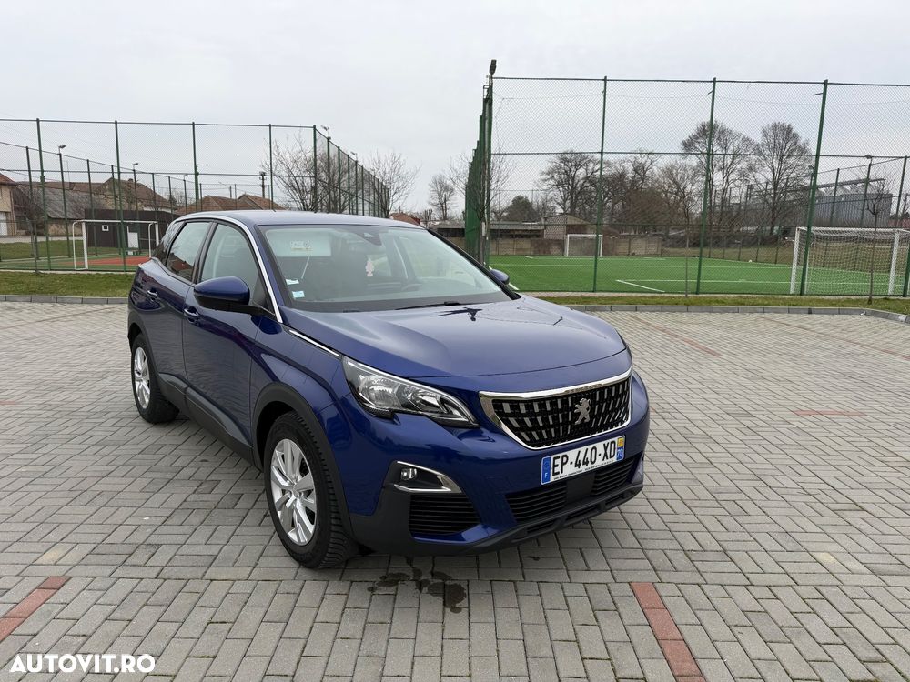 Peugeot 3008 1.6 BlueHDI S&S Access - 3
