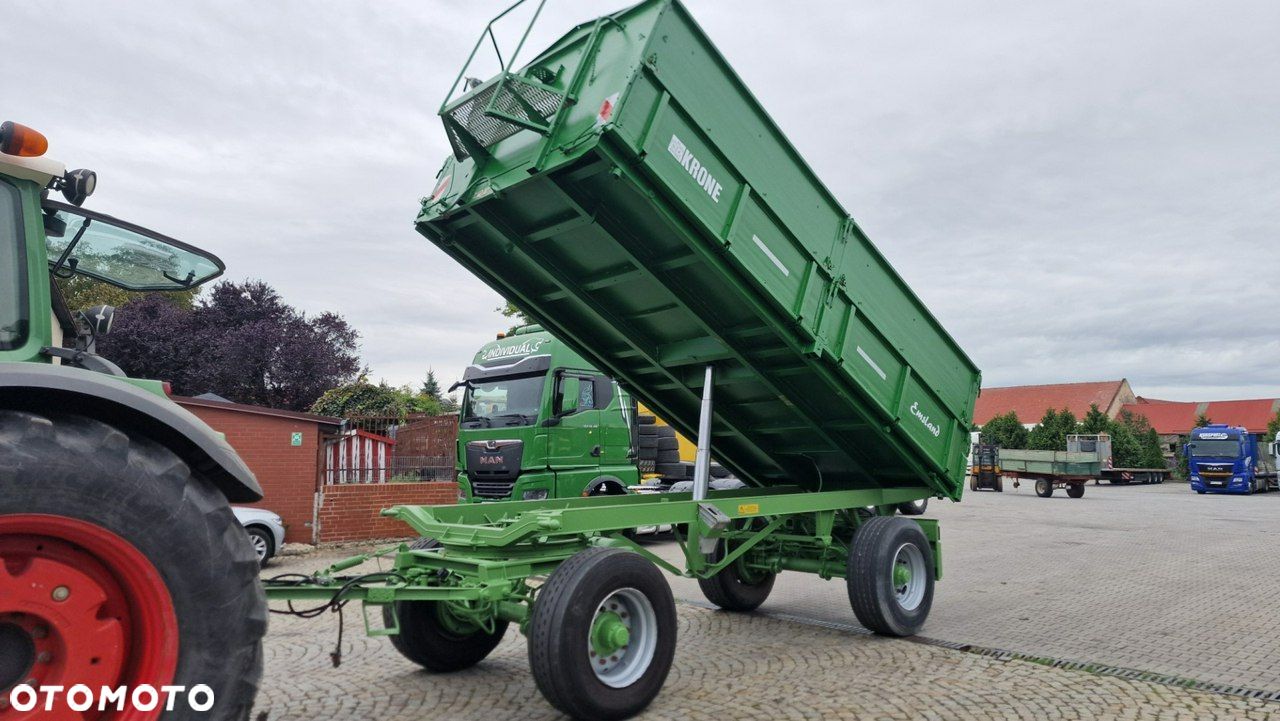 Krone KRONE DK225 / 16 - 1