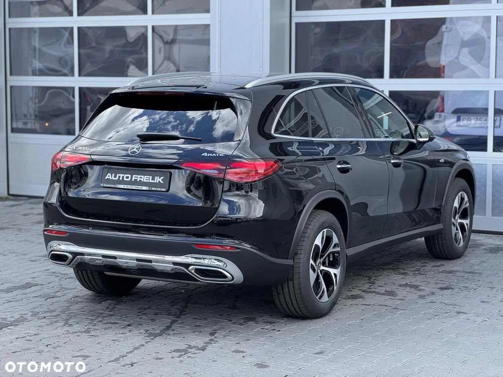 Mercedes-Benz GLC 300 e 4-Matic Avantgarde - 9