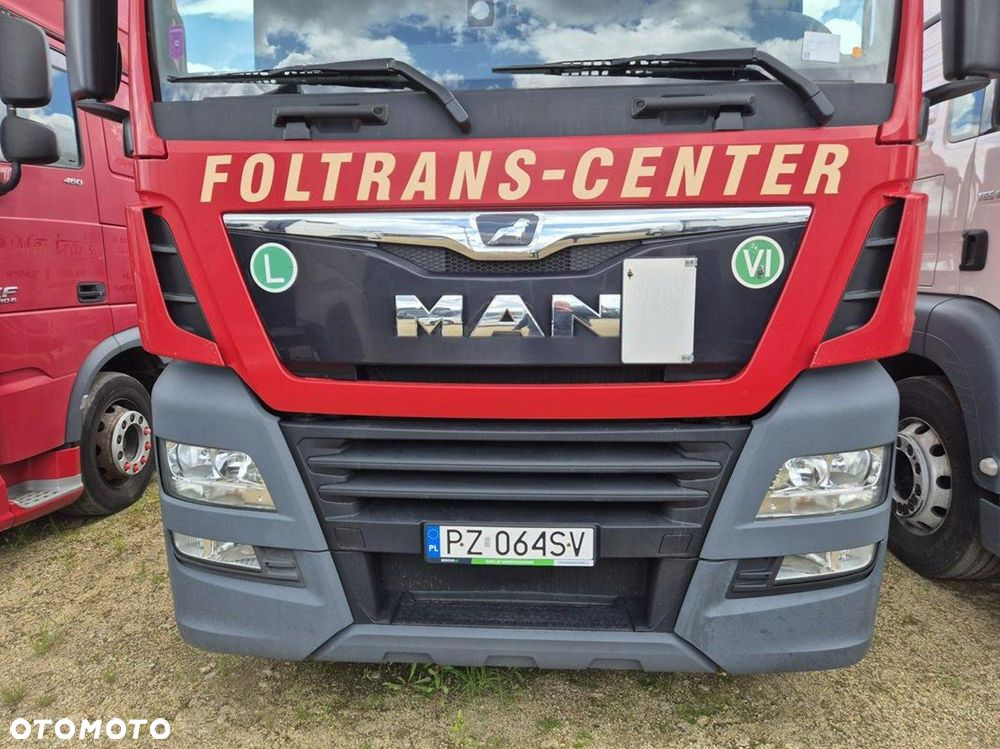 MAN Tgs - 9