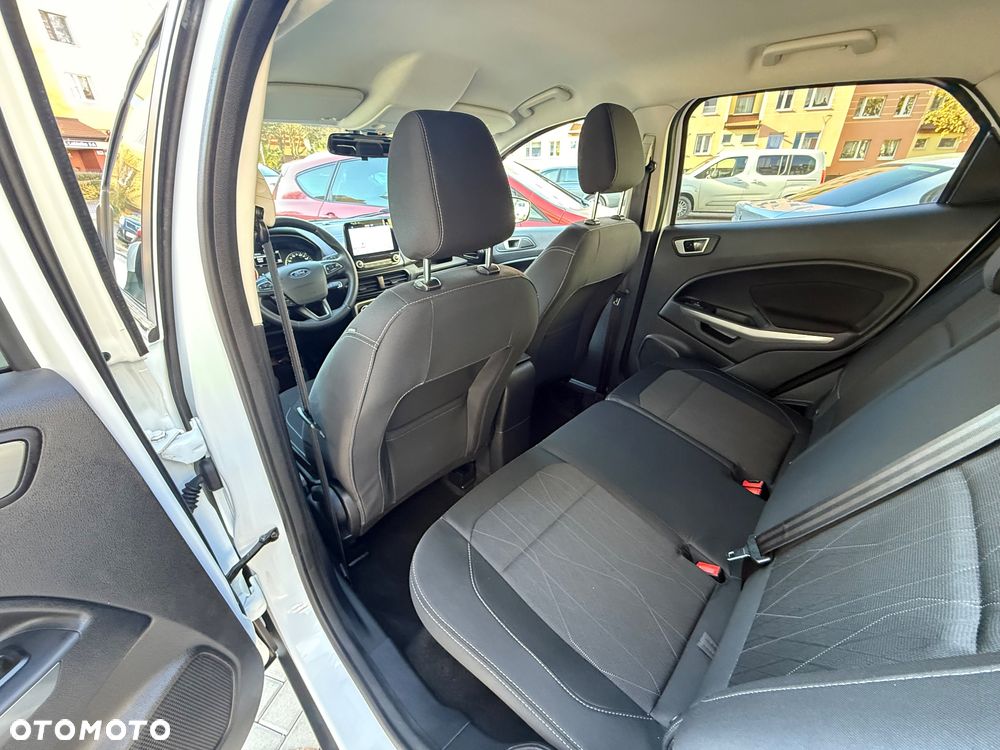 Ford EcoSport 1.0 EcoBoost Trend ASS - 9