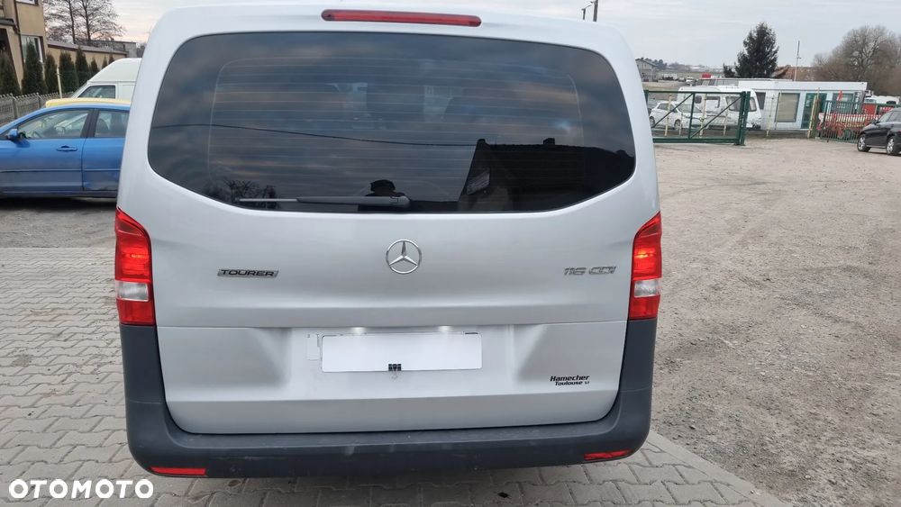 Mercedes-Benz Vito CDI Tourer Pro 447.705 - 8