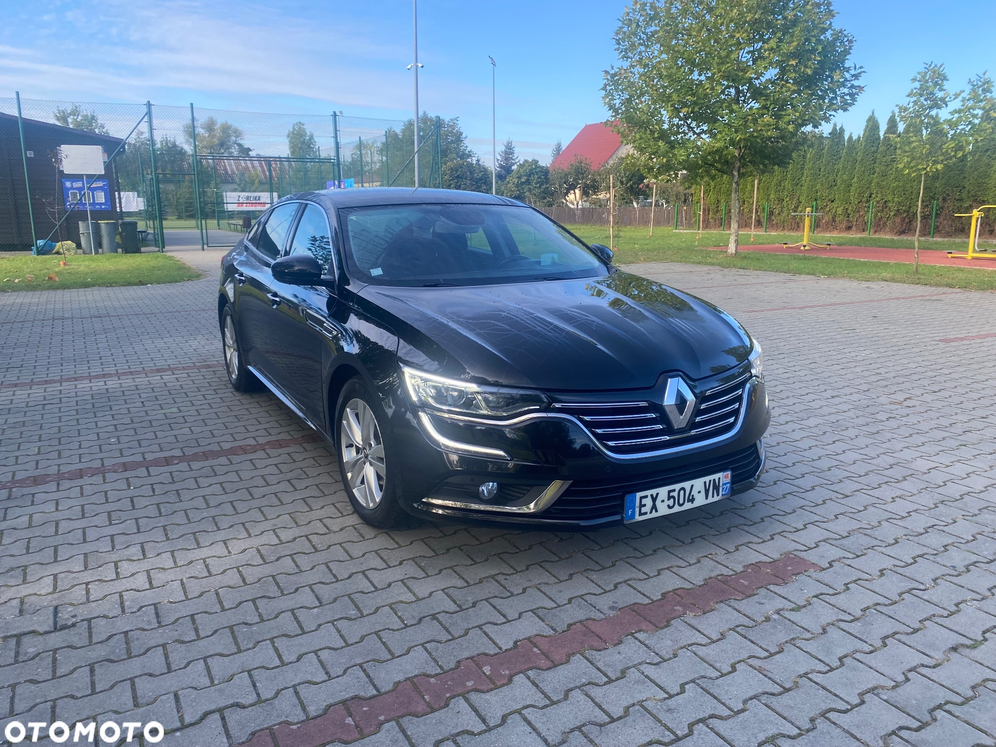 Renault Talisman 1.6 Energy dCi Limited EDC - 2