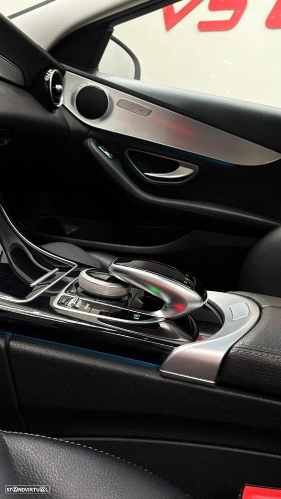 Mercedes-Benz C 220 - 13