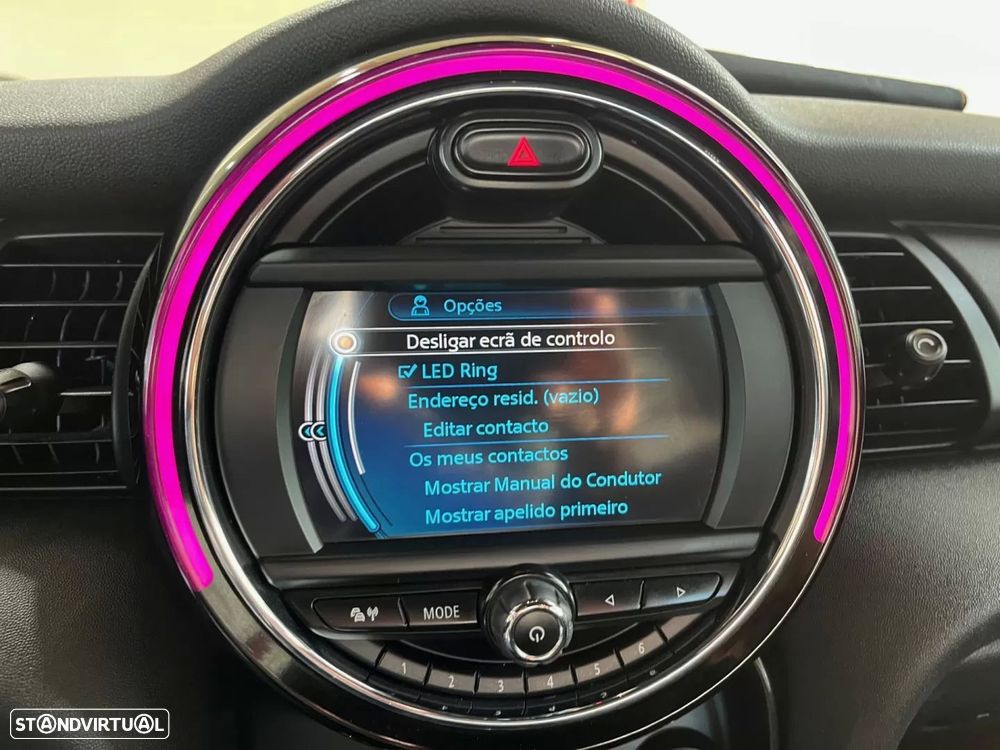 MINI Cabrio One - 24