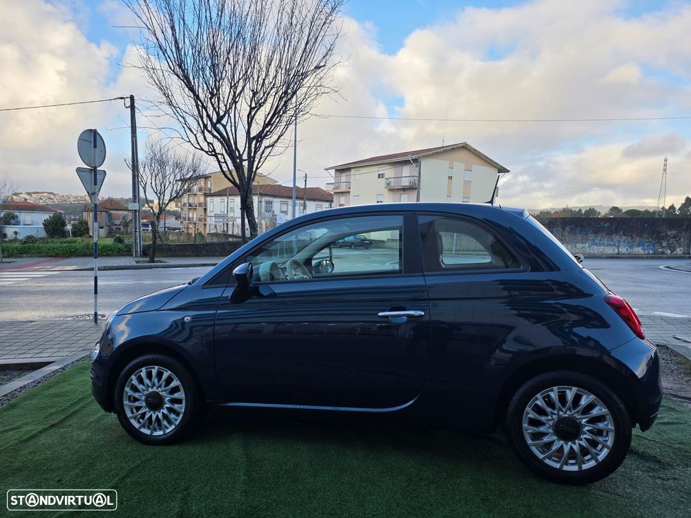 Fiat 500 1.2 Lounge Dualogic S&S - 6