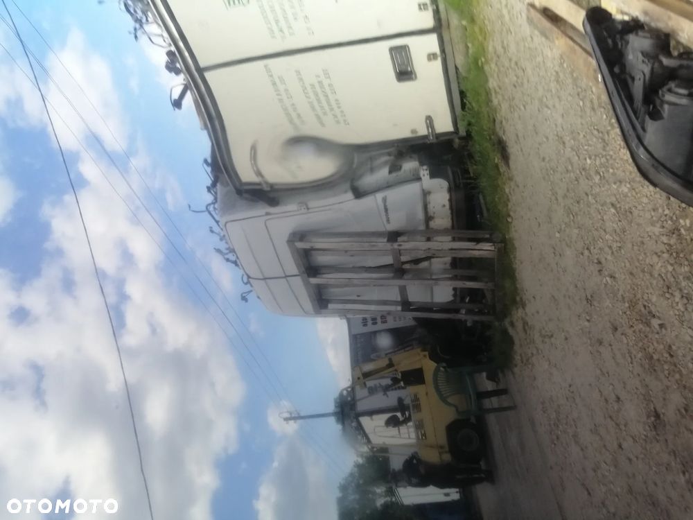 Chevrolet Captiva C100 maska błotniki zderzak kod lakieru 19U Black Mica bez korozji EU - 5