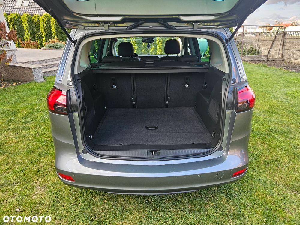 Opel Zafira 1.6 CDTI Elite S&S - 13