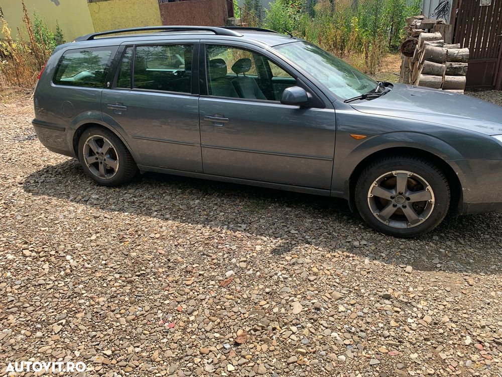 Ford Mondeo Wagon 2.0 Aut. Trend - 2