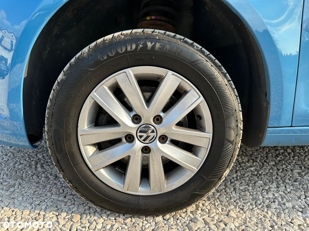 Volkswagen Caddy 4Motion - 29
