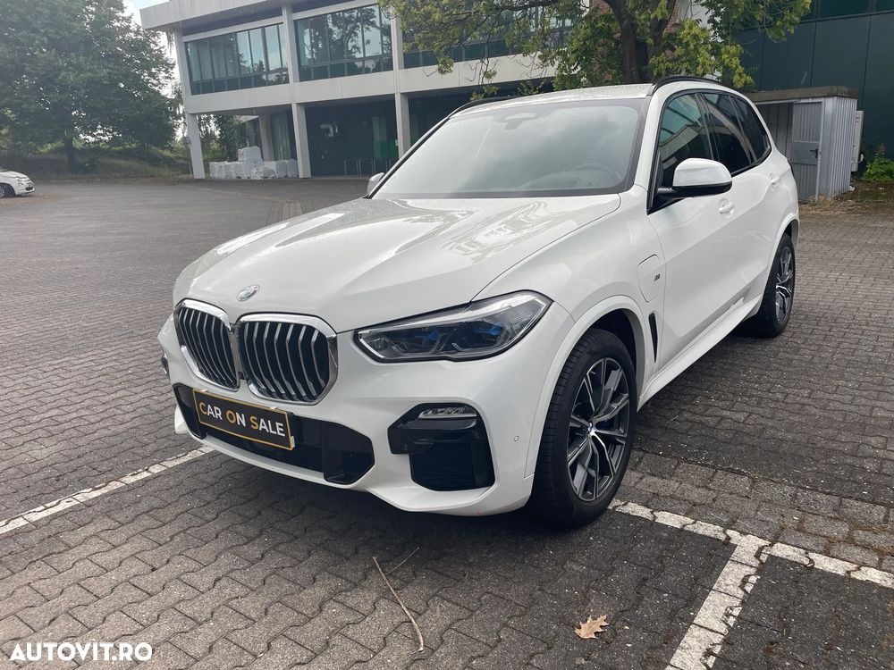 BMW X5 xDrive45e xLine - 1