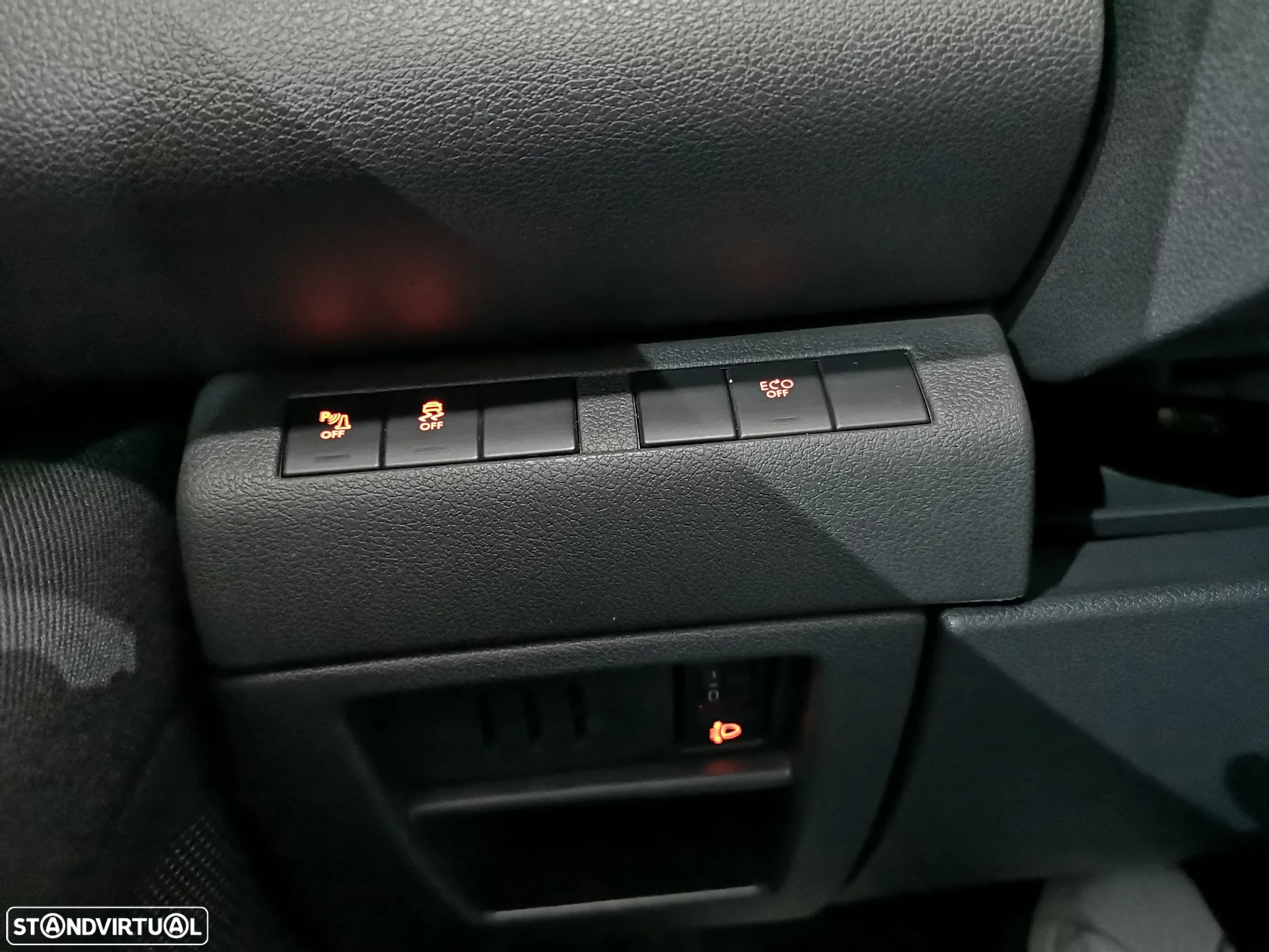 Peugeot 3008 2.0 HDi Hybrid4 88g - 25