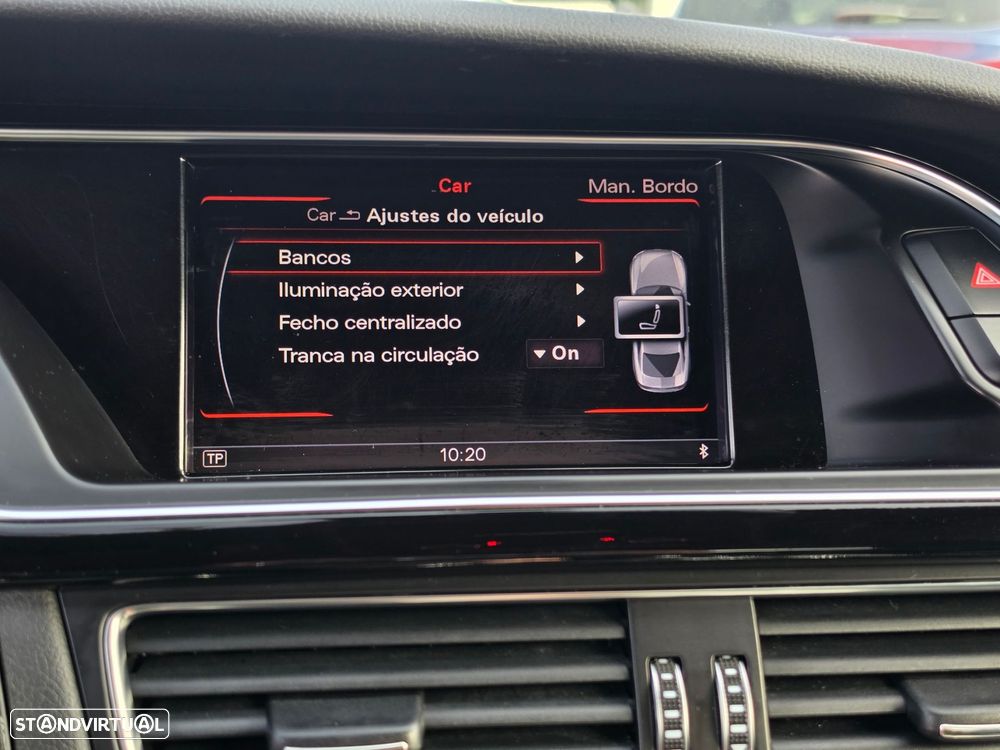 Audi A5 2.0 TDI Business Line S-line - 38