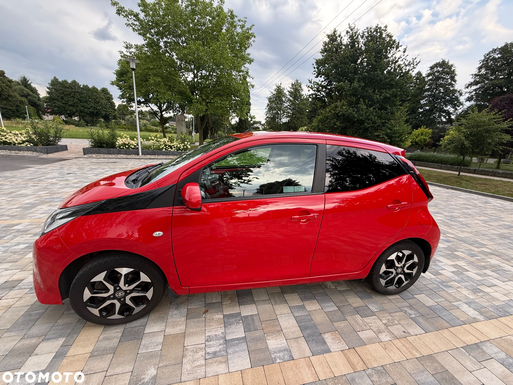 Toyota Aygo 1.0 VVT-i Black Edition - 6