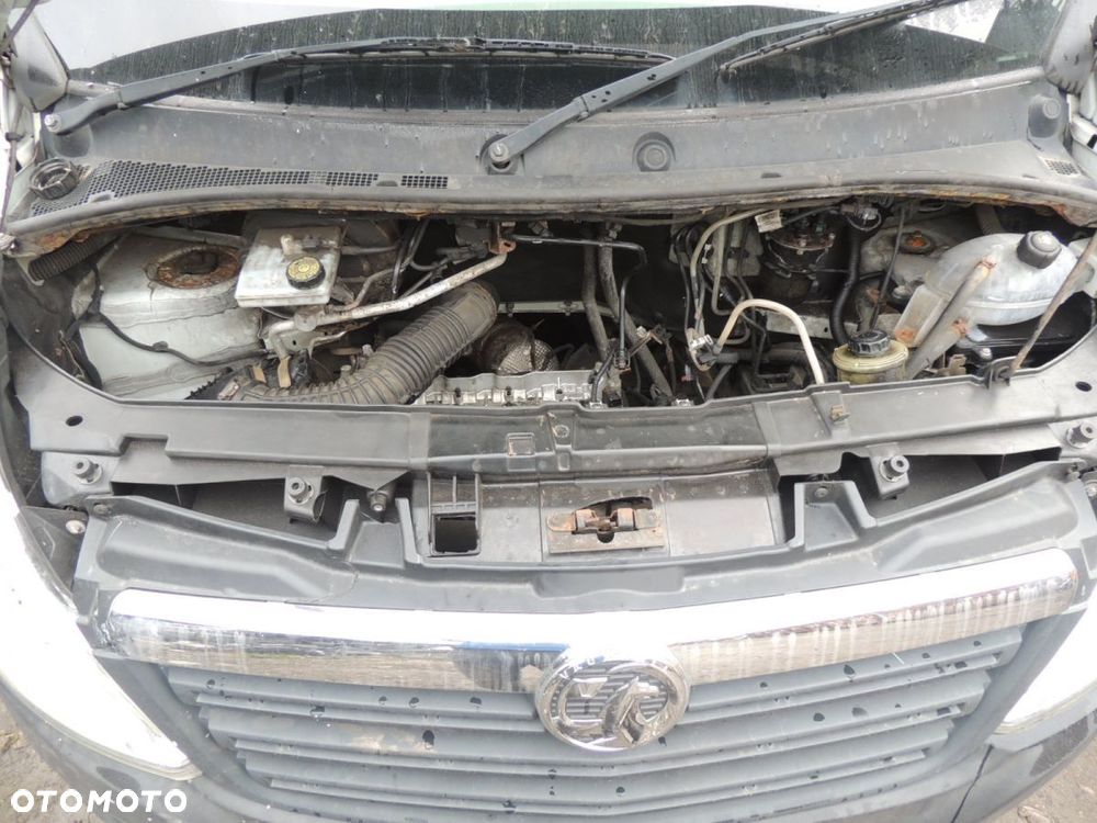 Alternator Opel Movano  B '16r