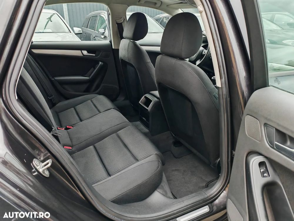 Audi A4 1.8 TFSI - 7