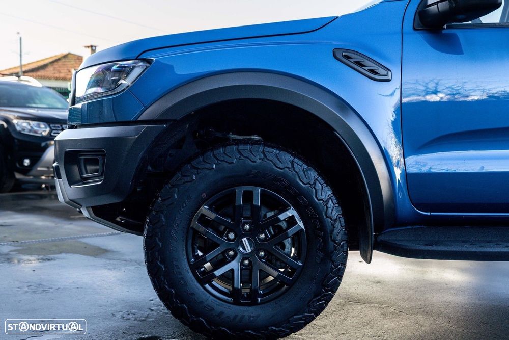 Ford Ranger 2,0 l TDCi Panther Auto Raptor - 6