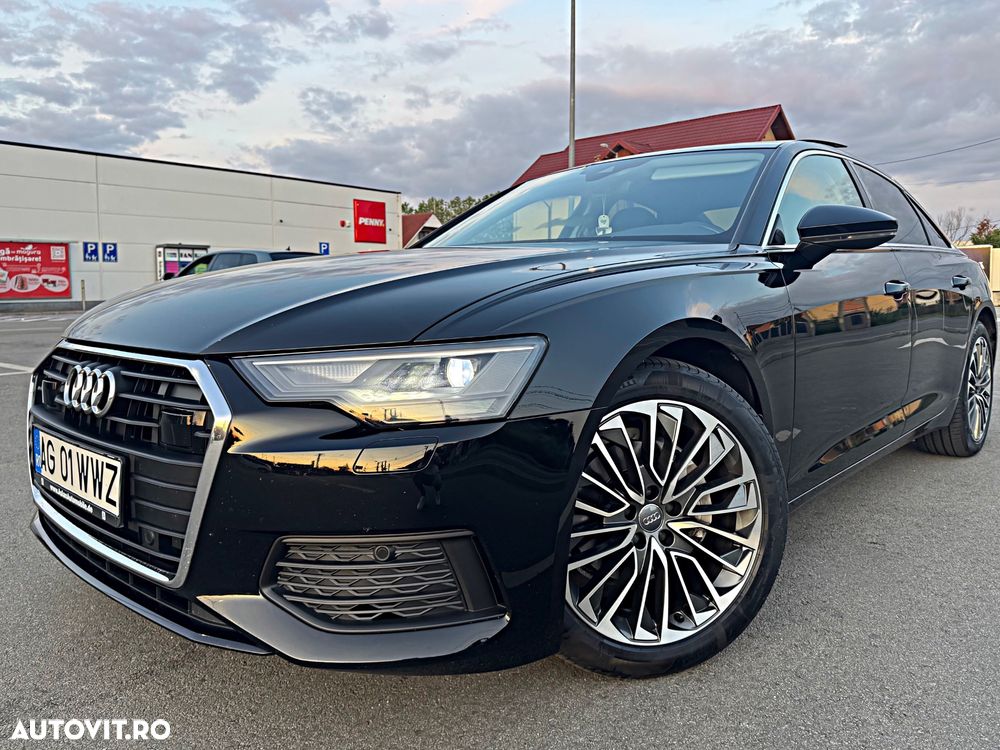 Audi A6 40 TDI S tronic sport - 30