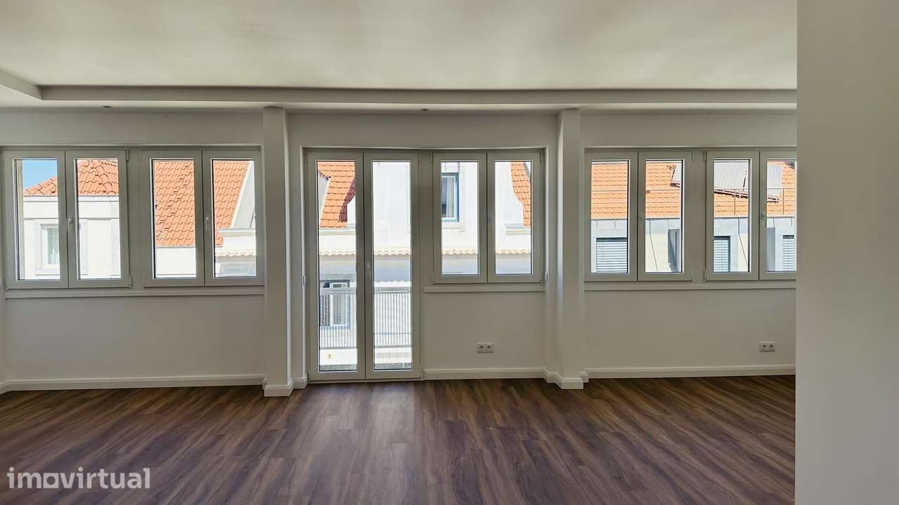 Apartamento T2 com vista, Estrela, Lisboa - Grande imagem: 3/28